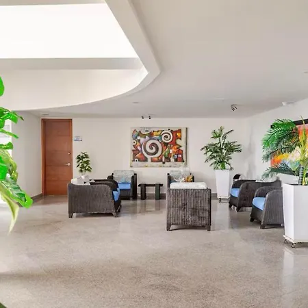 Apartamento Frente Al Mar- Bocagrande